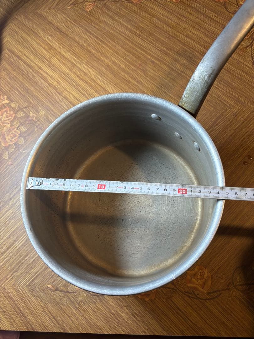 業務用鍋　片手鍋24cm 片手鍋21cm フライパン30cm セット