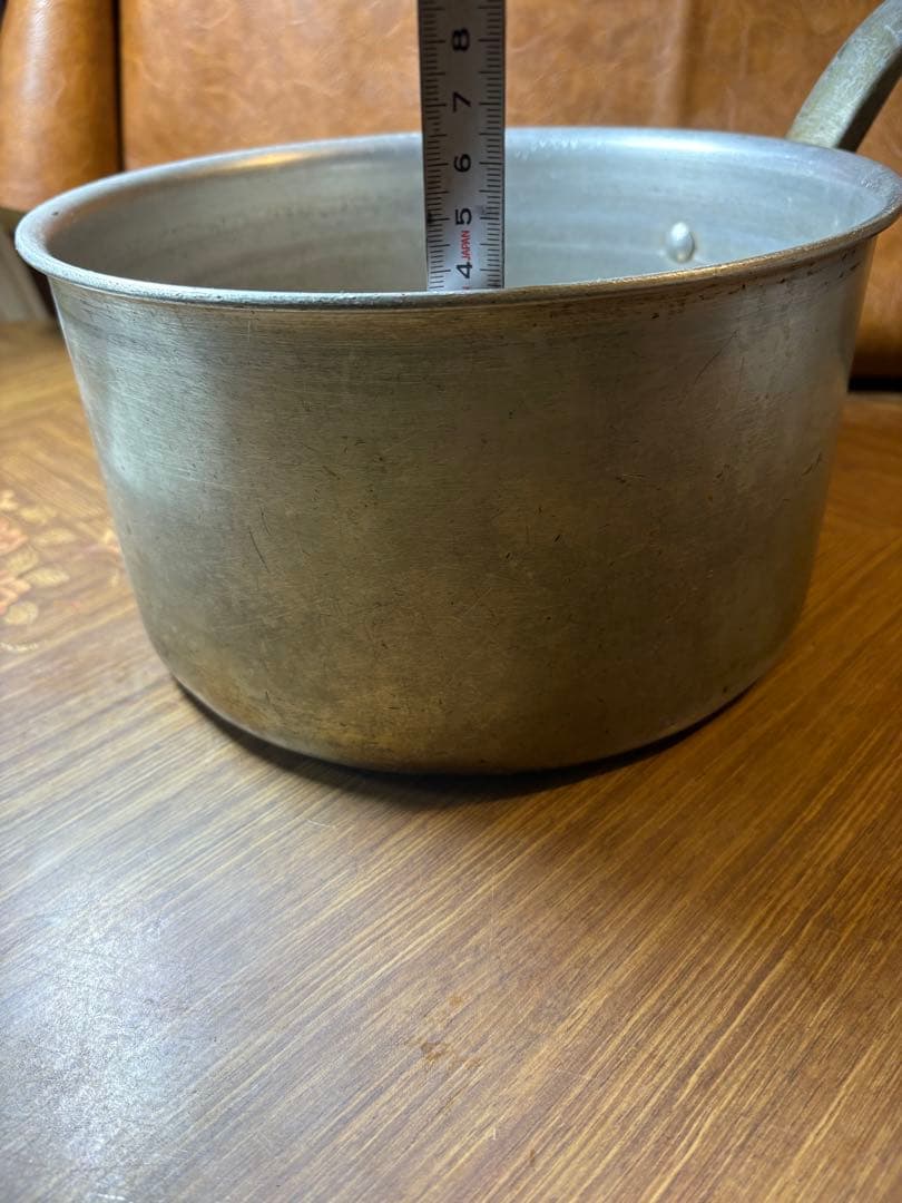 業務用鍋　片手鍋24cm 片手鍋21cm フライパン30cm セット
