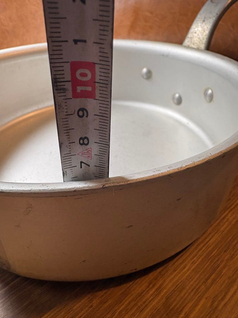 業務用鍋　片手鍋24cm 片手鍋21cm フライパン30cm セット