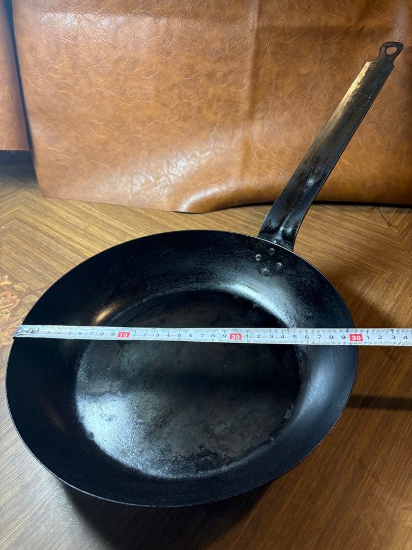 業務用鍋　片手鍋24cm 片手鍋21cm フライパン30cm セット