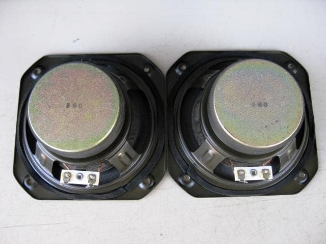 ダイトーボイス　フルレンジスピーカー　自作　ペア