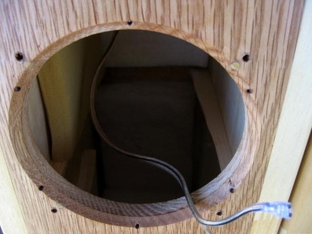 ダイトーボイス　フルレンジスピーカー　自作　ペア