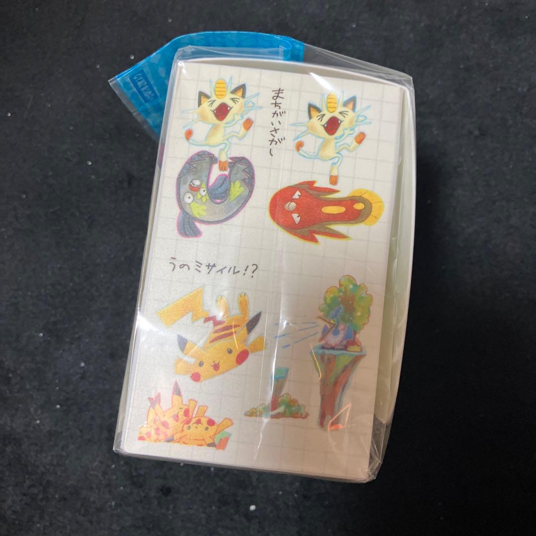 デッキケース じゃない ポケモンたち