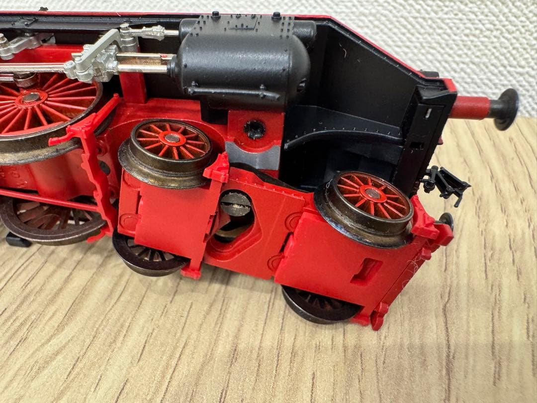 【レア物】メルクリン34112 HOゲージ　 蒸気機関車　未使用品