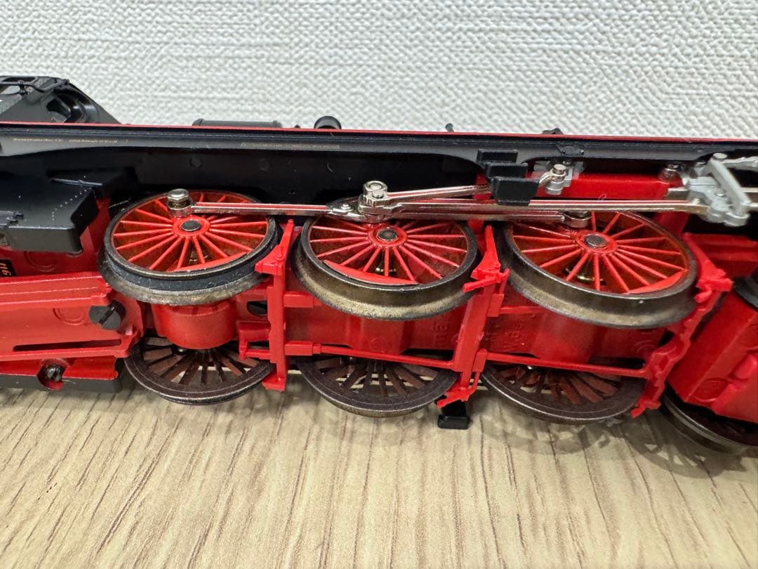 【レア物】メルクリン34112 HOゲージ　 蒸気機関車　未使用品