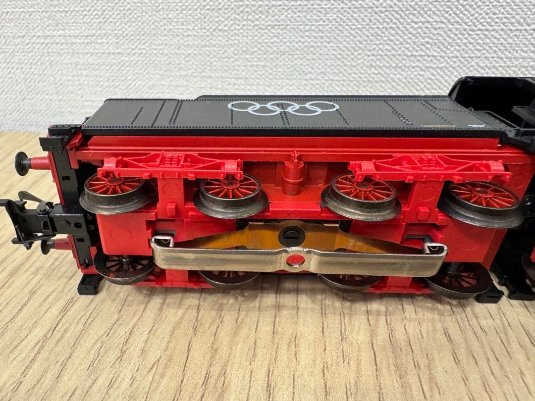 【レア物】メルクリン34112 HOゲージ　 蒸気機関車　未使用品