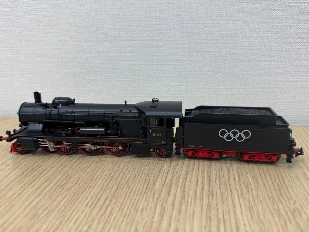 【レア物】メルクリン34112 HOゲージ　 蒸気機関車　未使用品