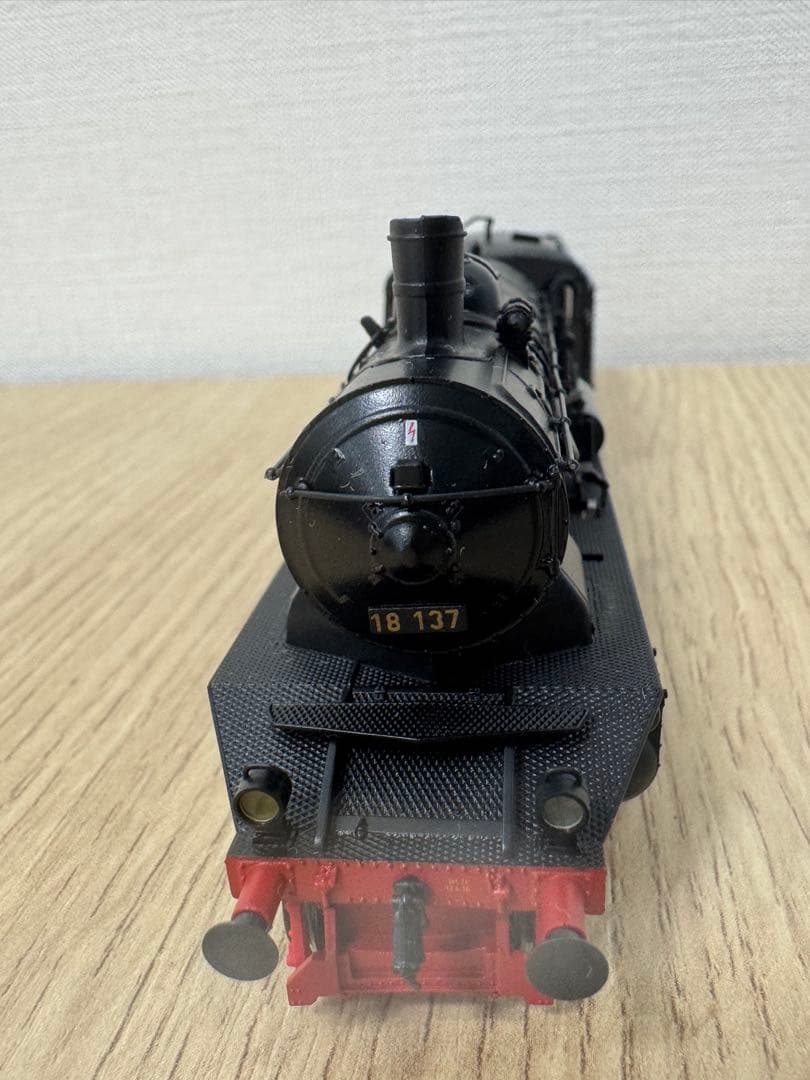 【レア物】メルクリン34112 HOゲージ　 蒸気機関車　未使用品