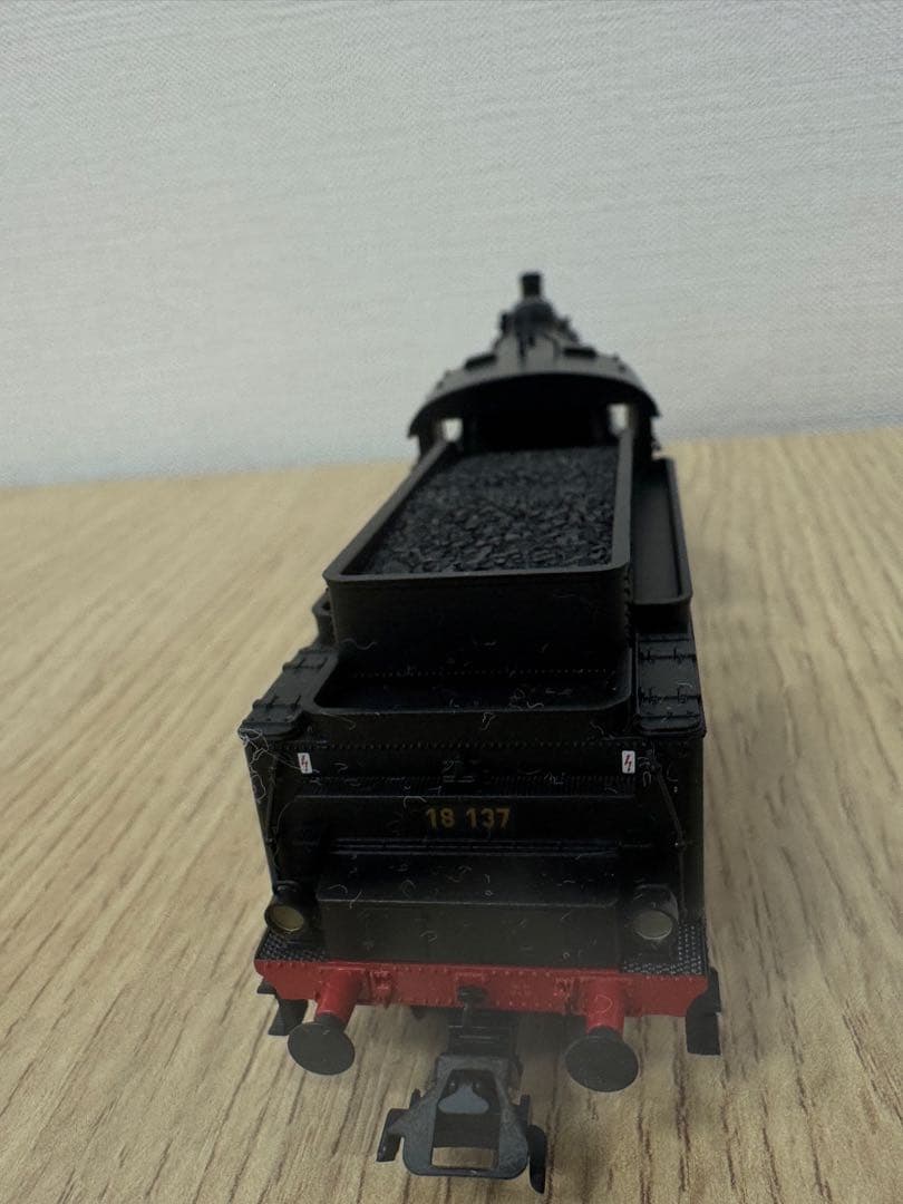 【レア物】メルクリン34112 HOゲージ　 蒸気機関車　未使用品