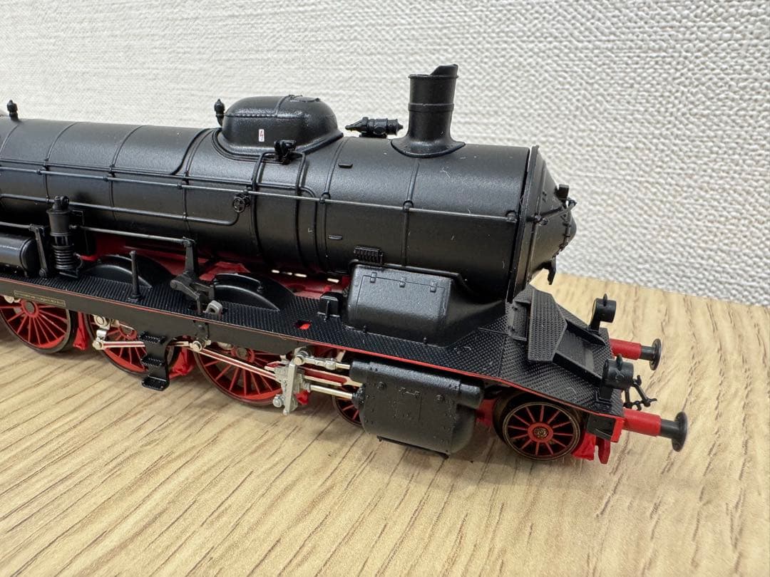 【レア物】メルクリン34112 HOゲージ　 蒸気機関車　未使用品