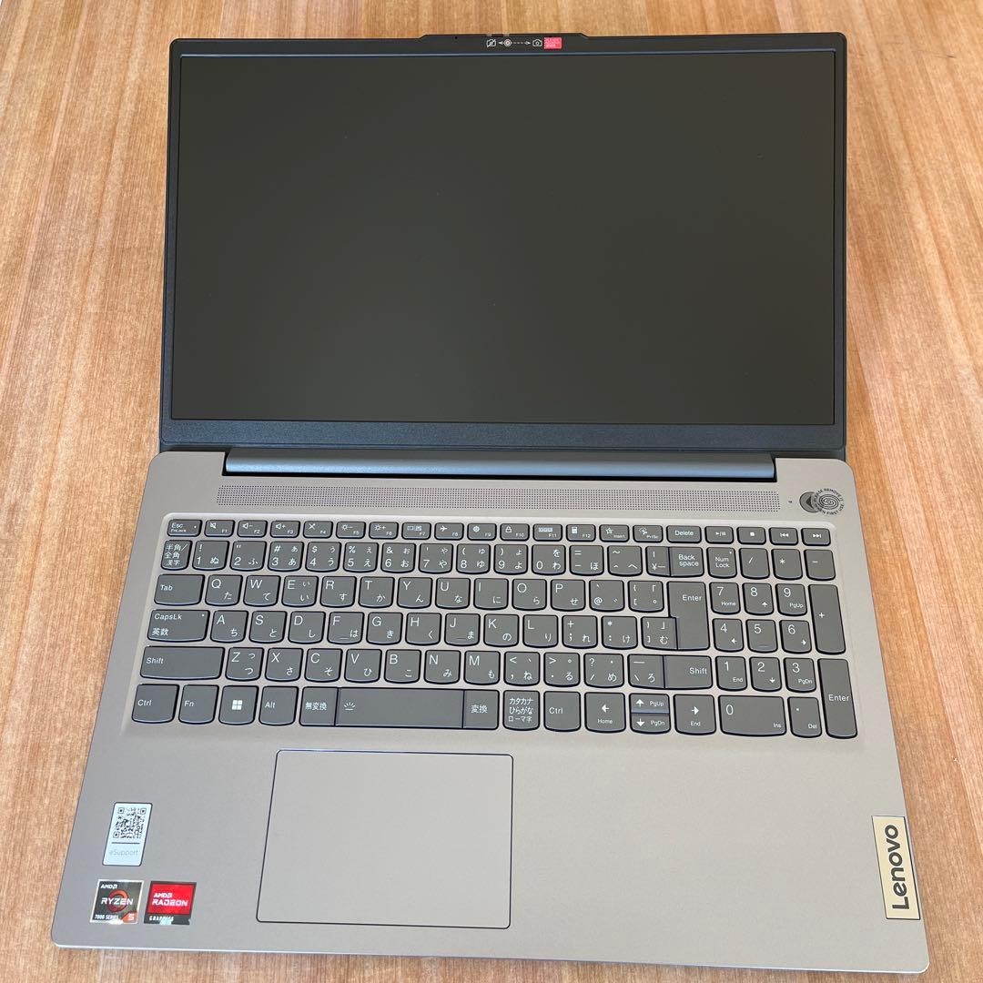 明日まで値下げ❗️Lenovo IdeaPad slim3Gen8 15.6インチ
