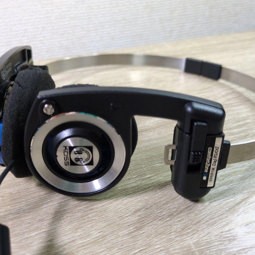 KOSS Porta Pro Wireless ワイヤレスヘッドフォン