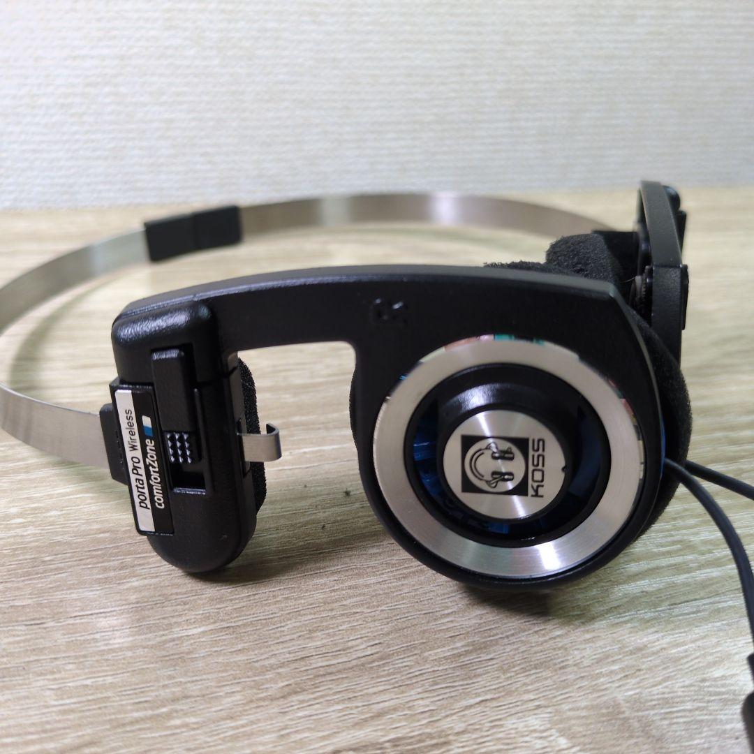 KOSS Porta Pro Wireless ワイヤレスヘッドフォン