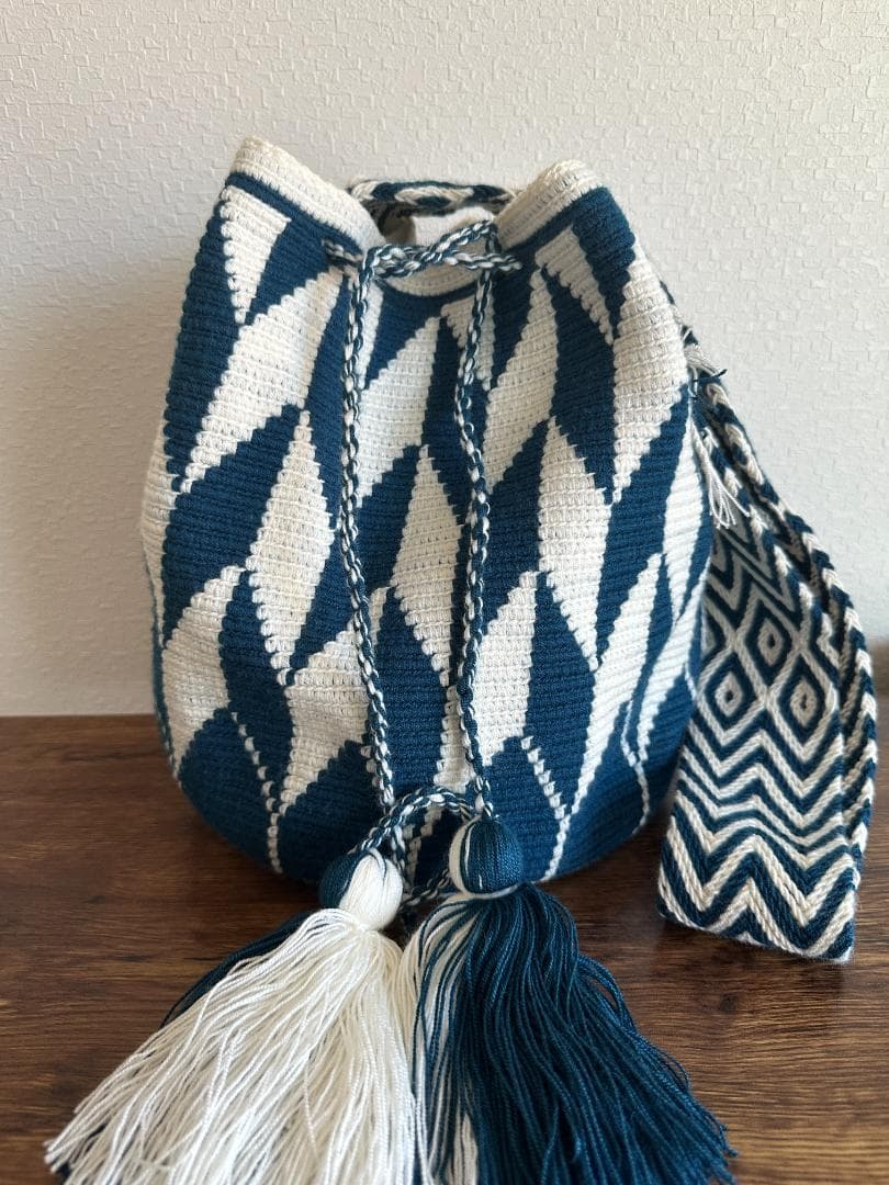 【在庫処分】 ワユーバッグ wayuubag 巾着バッグ ショルダーバッグ