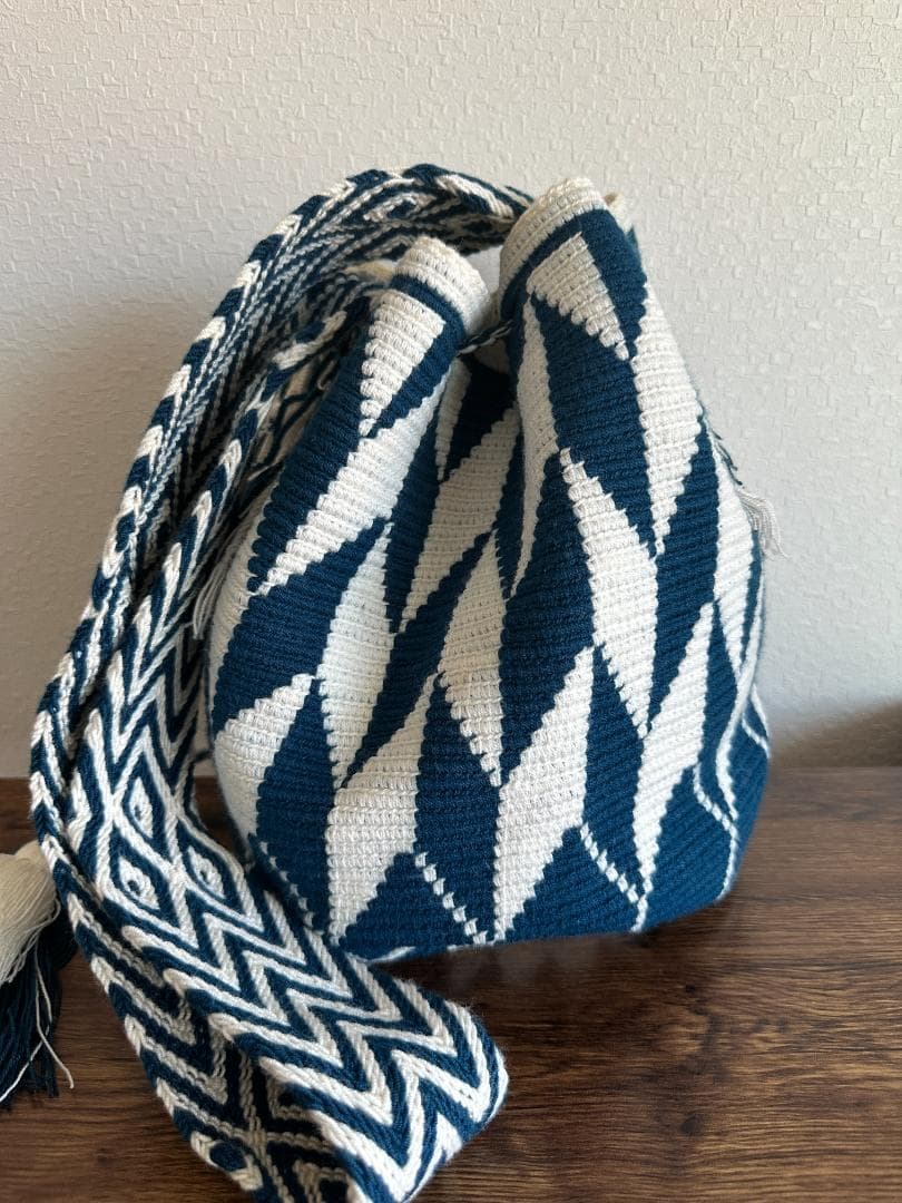 【在庫処分】 ワユーバッグ wayuubag 巾着バッグ ショルダーバッグ