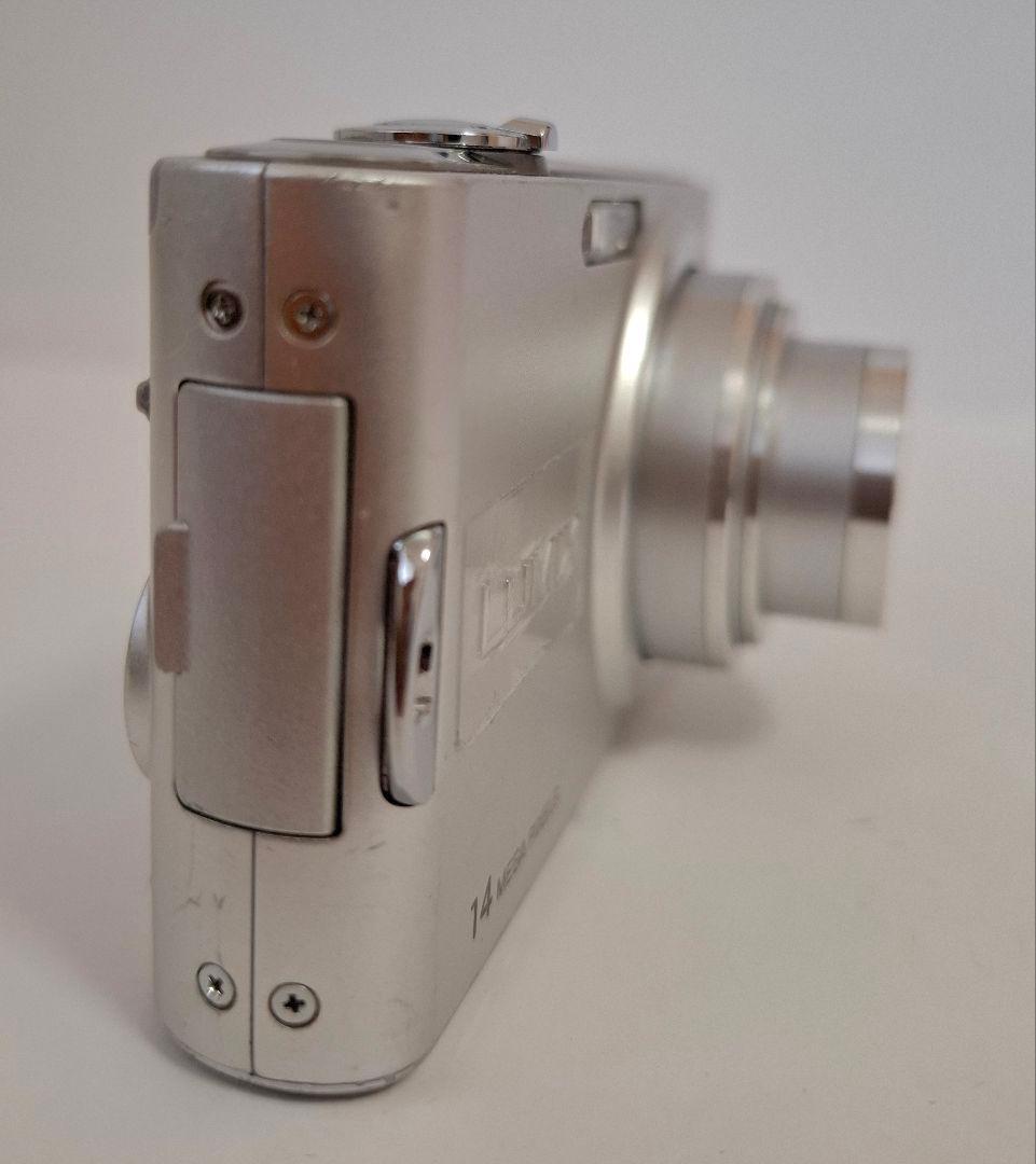 パナソニック Panasonic LUMIX DMC-FX66 デジタルカメラ
