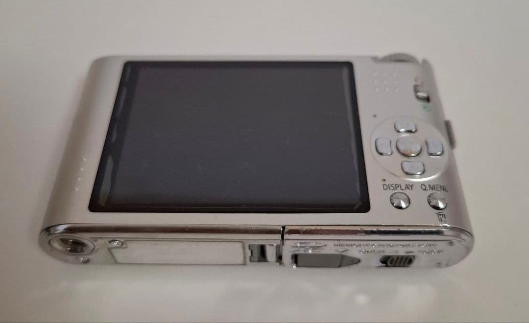 パナソニック Panasonic LUMIX DMC-FX66 デジタルカメラ
