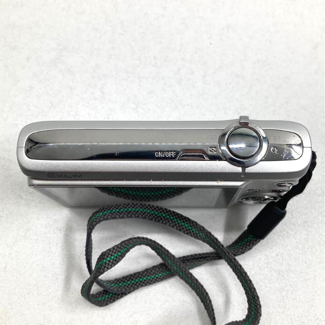 CASIO　コンパクトデジタルカメラ　EXILIM ZOOM EX-Z100