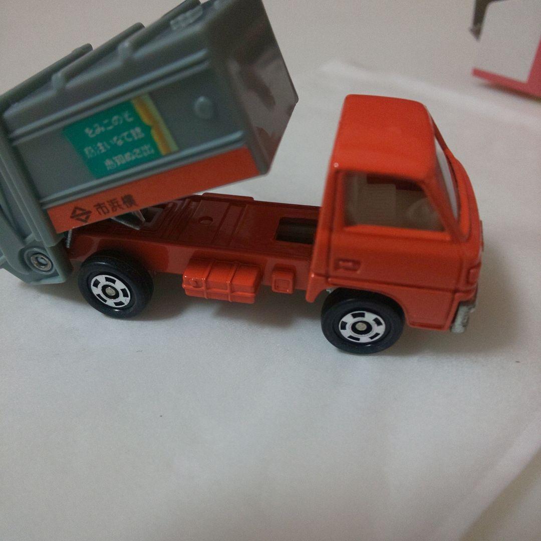 トミカ環境キャンペーン横浜市環境事業局 横浜博覧会