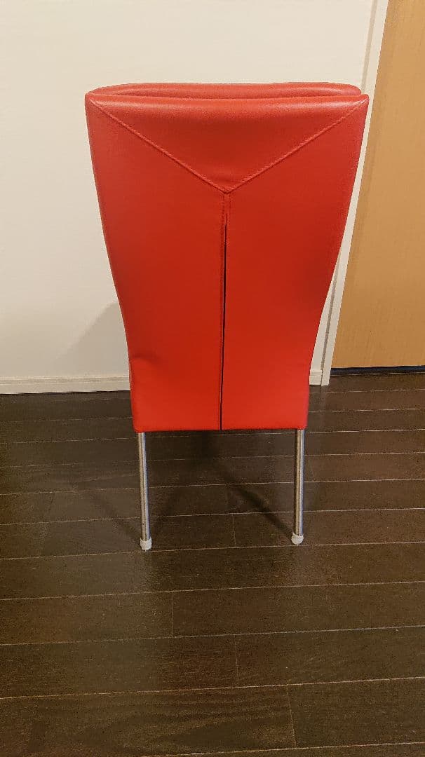 座面が広く座り心地の良いスタイリッシュなシングルチェア　オフィスや店舗にも♪