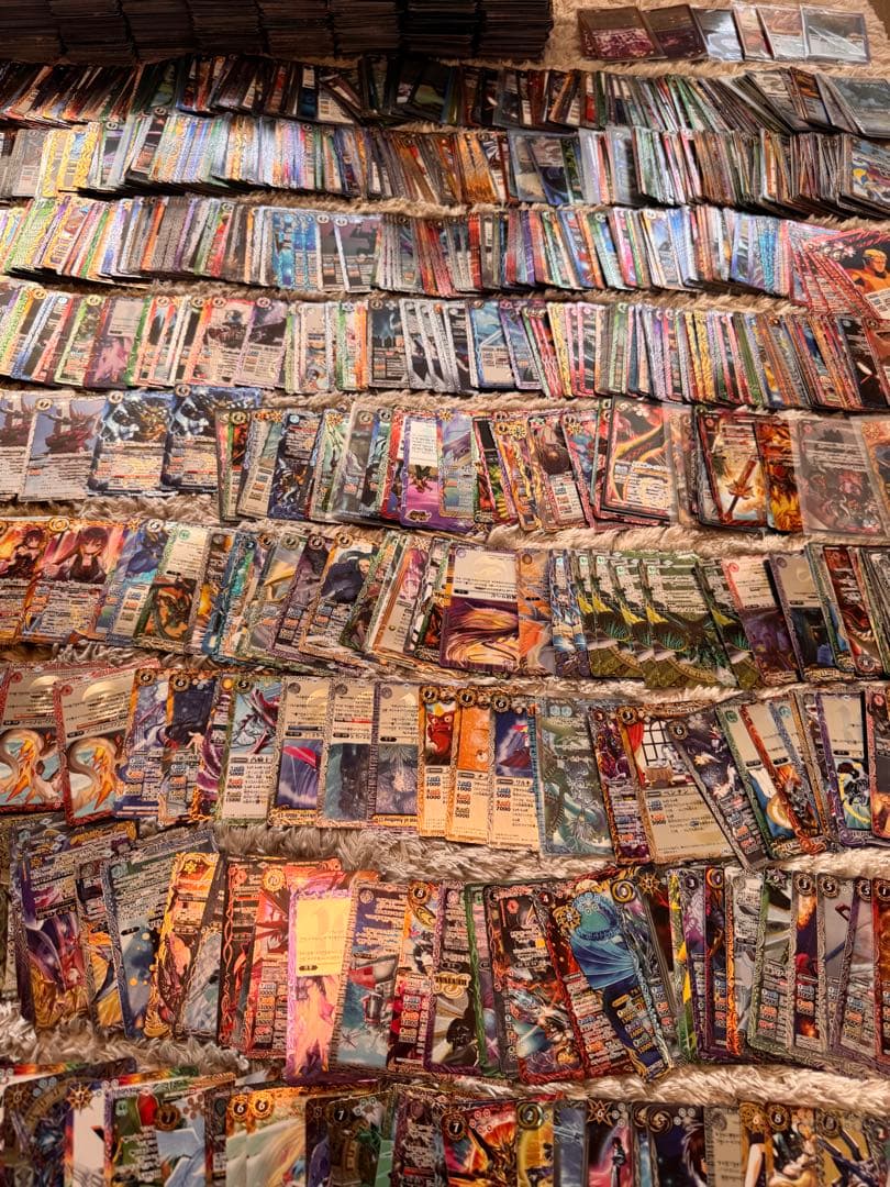 バトスピ　大量まとめ売り　【6033