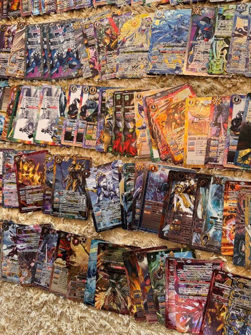 バトスピ　大量まとめ売り　【6033