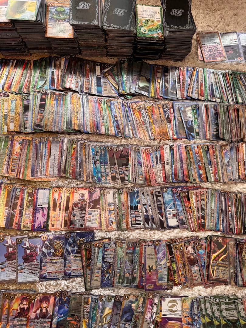 バトスピ　大量まとめ売り　【6033