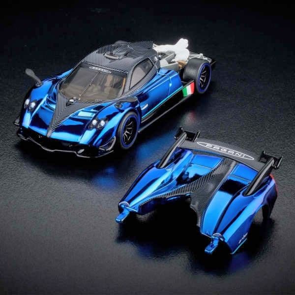 ミニカー RLC '21 Pagani Huayra R Hot Wheels