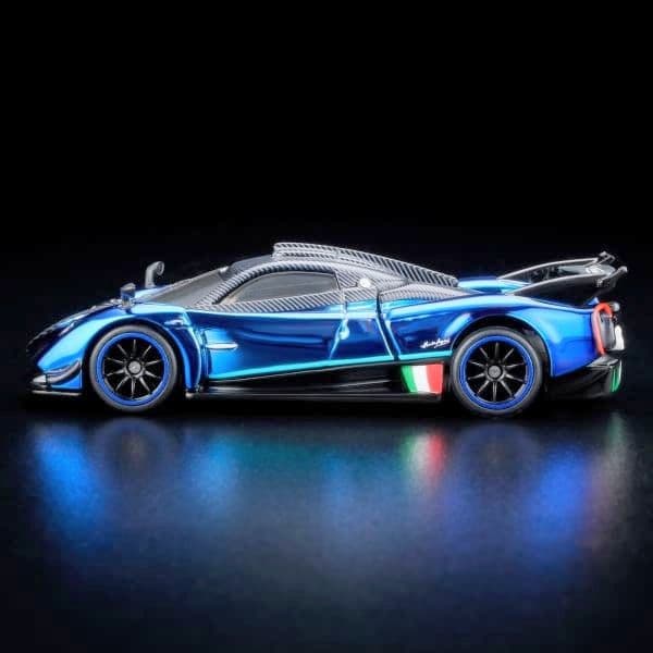 ミニカー RLC '21 Pagani Huayra R Hot Wheels
