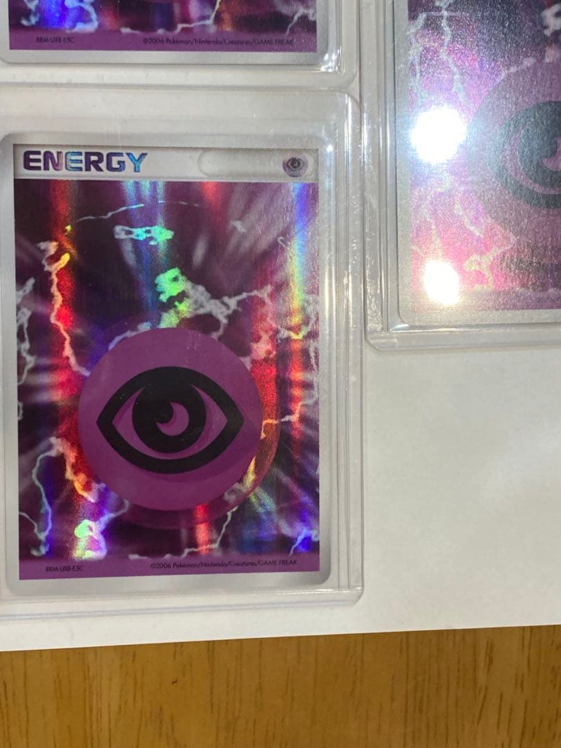 ポケモンカード 2006年エネルギーカードセット
