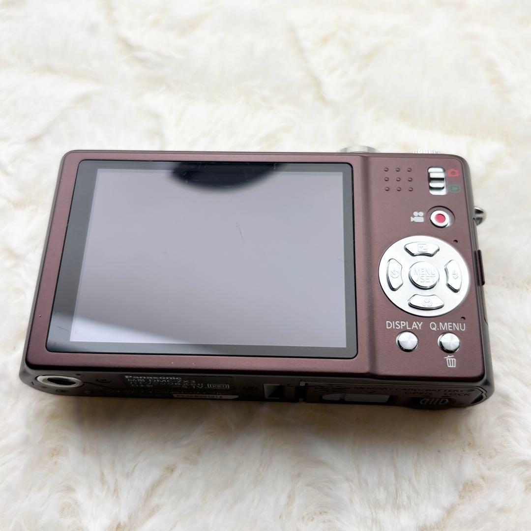 美品 Panasonic LUMIX DMC-ZX3 動作確認済み