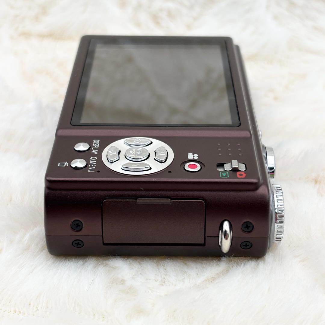 美品 Panasonic LUMIX DMC-ZX3 動作確認済み