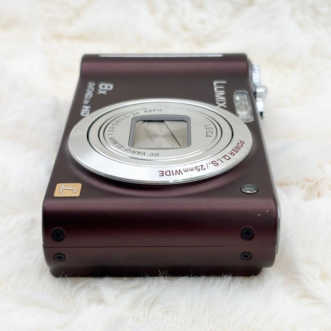 美品 Panasonic LUMIX DMC-ZX3 動作確認済み