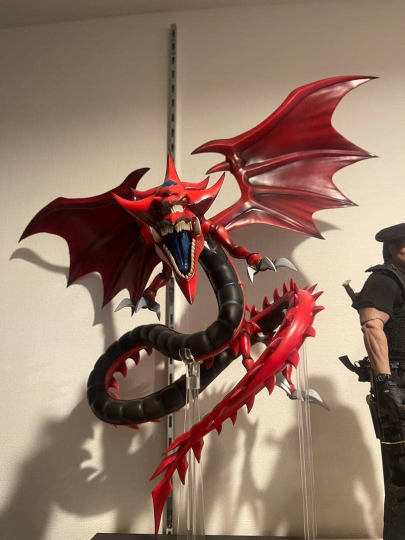 重巧超大 オシリスの天空竜 コトブキヤ 遊戯王 フィギュア