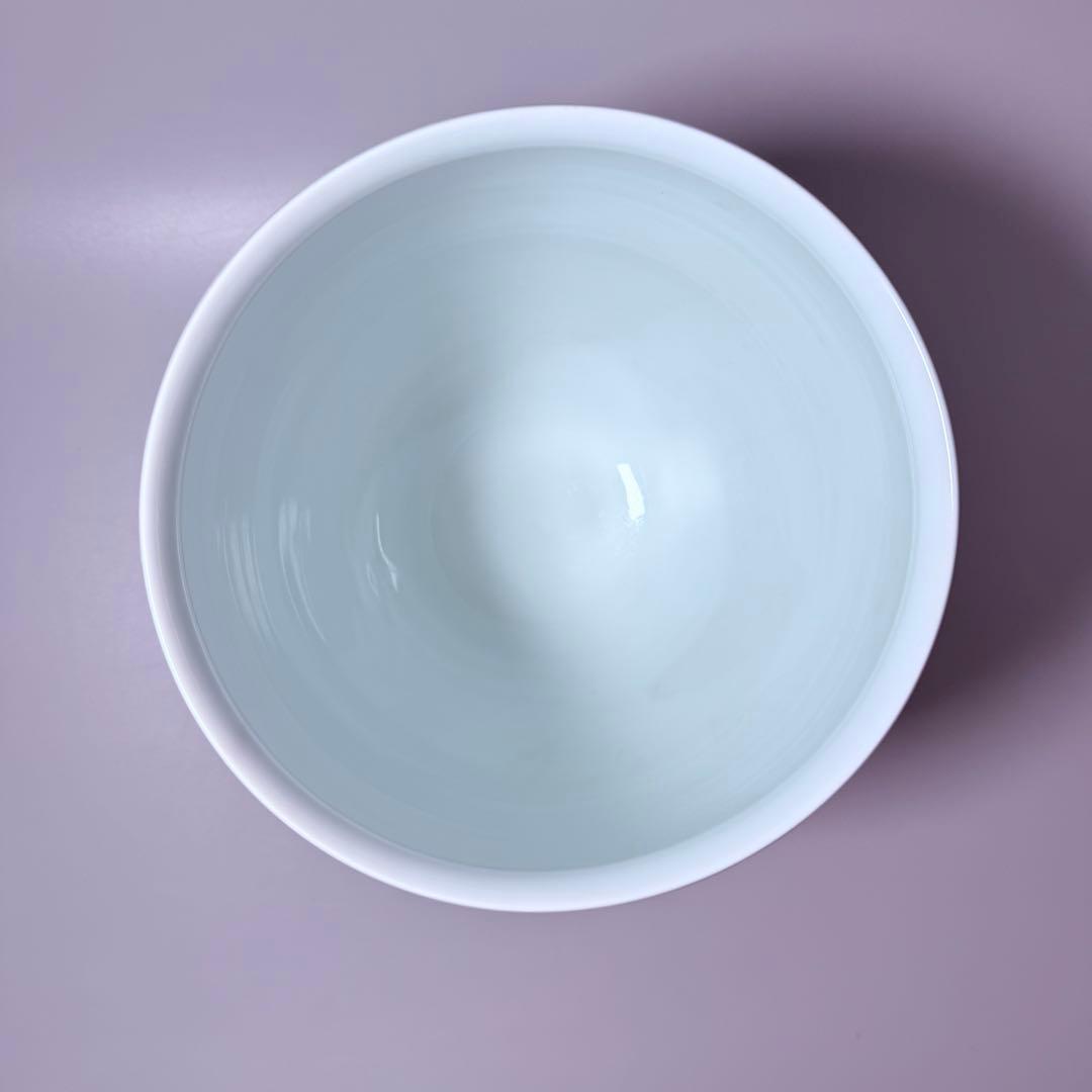 陶芸凌山　松尾重利　銘　「雲海」　花生　大作　上位作　共箱　日展作家　高さ27㎝