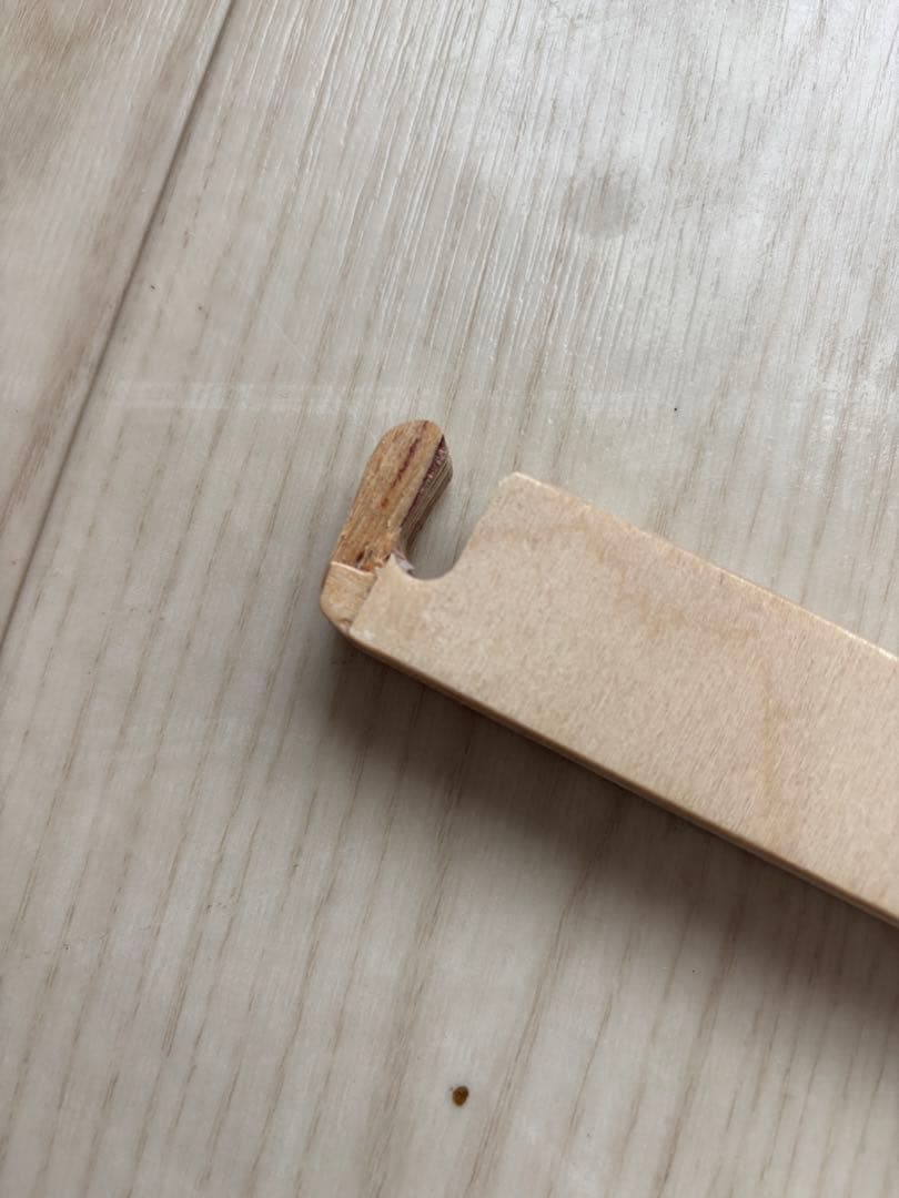 ワイヤーバスケットウッドシェルフ　wood