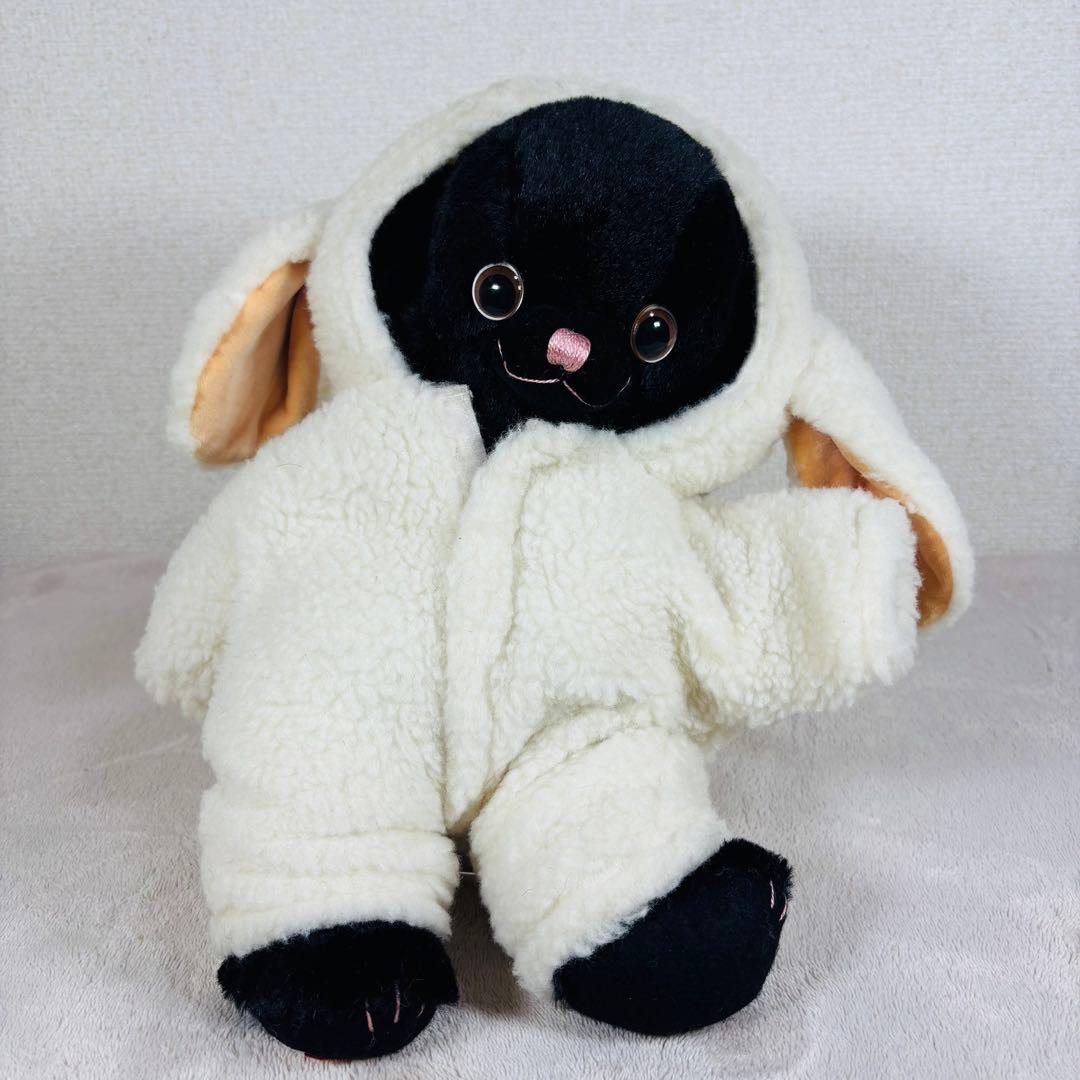 メリーソート チーキー ハッピーラム　限定250体 英国製 タグ付き　No147