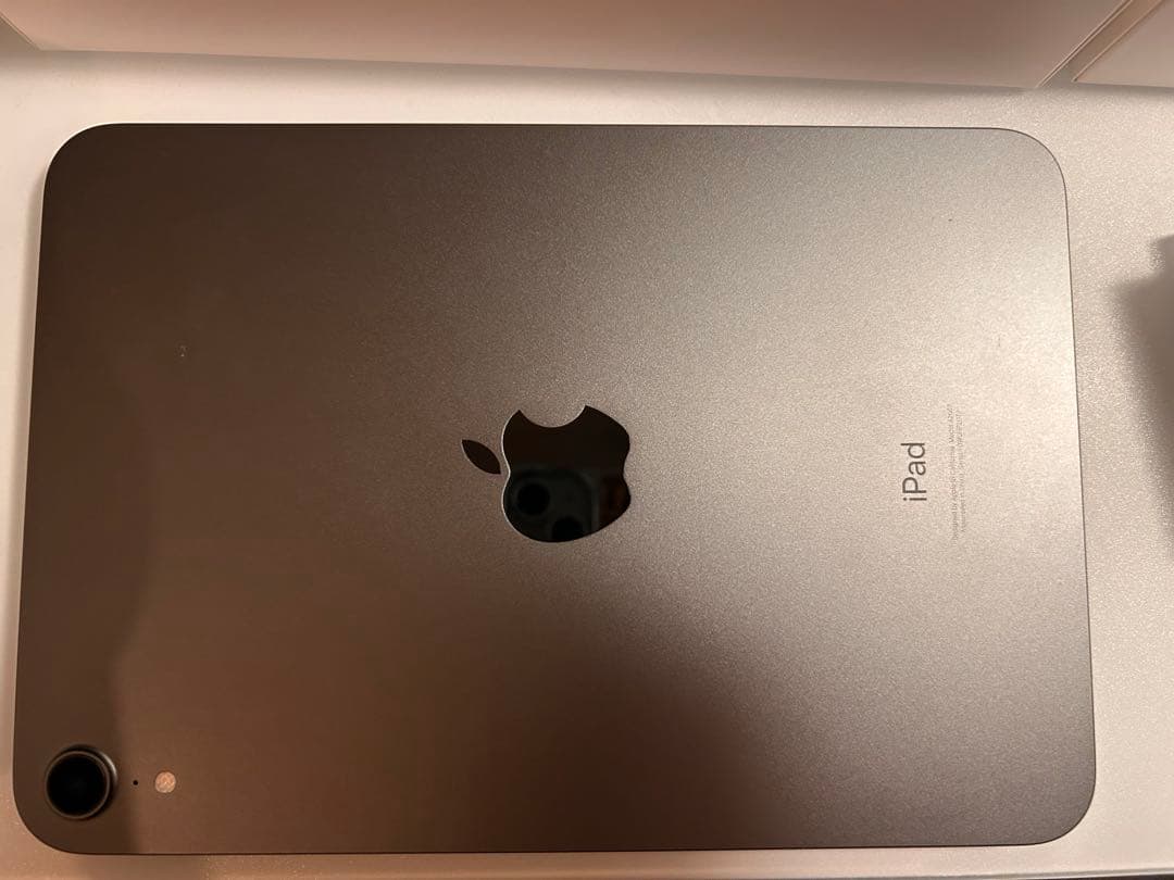 チ*蛮様 美品 iPad mini 6 (64GB) ＋Apple Pencil