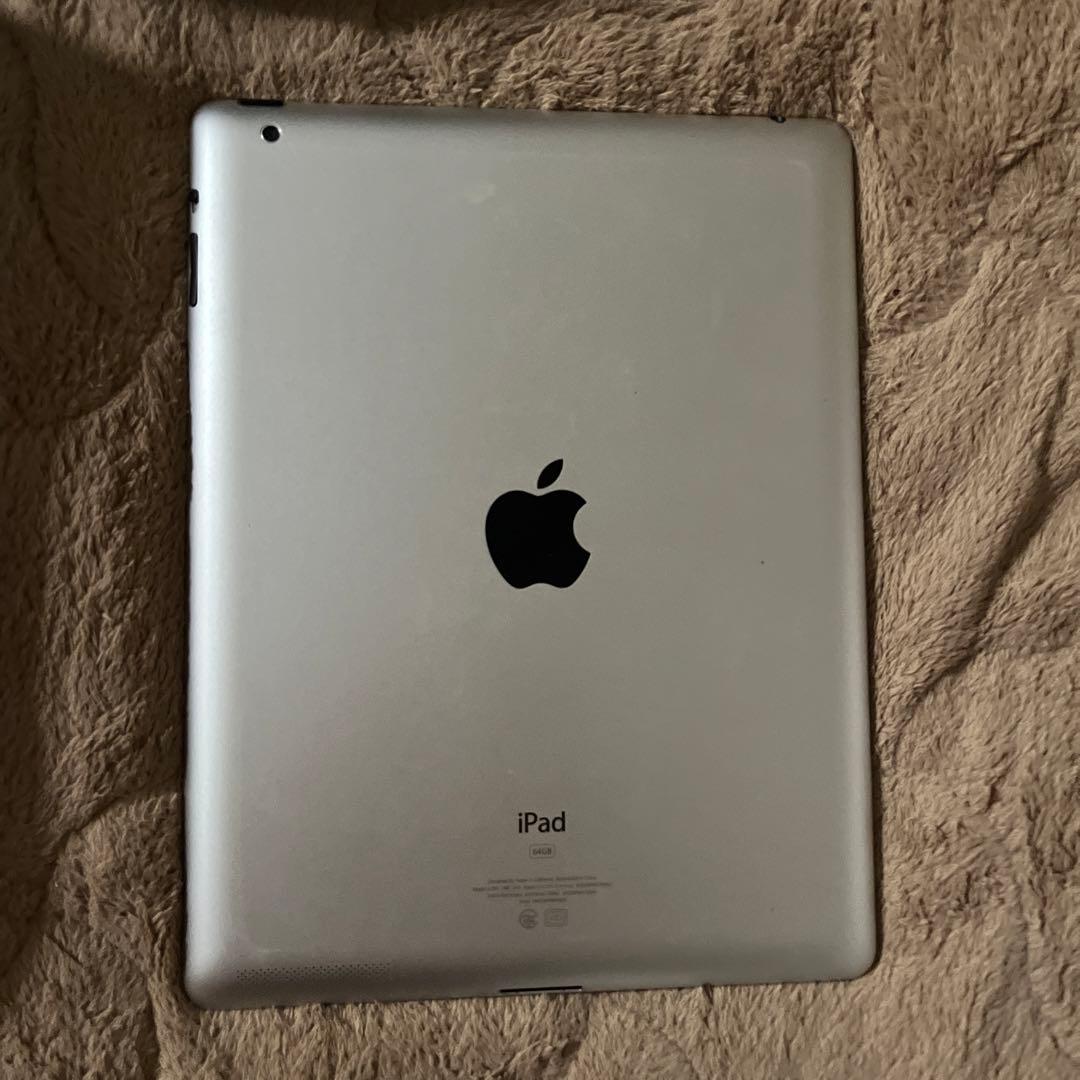 美品　iPad2 WiFi64