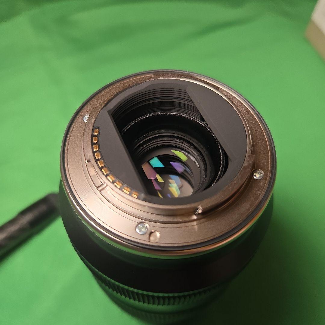 レンズ(ズーム) TAMRON 28-75mm F/2.8 Di III VXD G2 SONYE