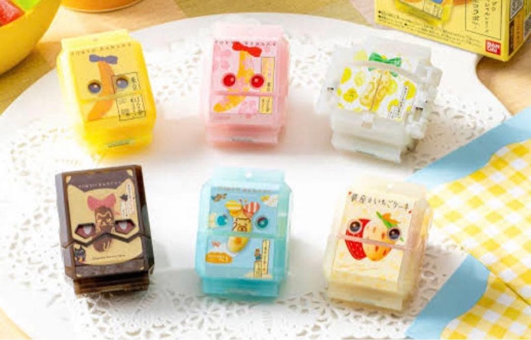 ライダーストア限定 DXライダーゴチゾウスペシャル-東京ばな奈コラボver.