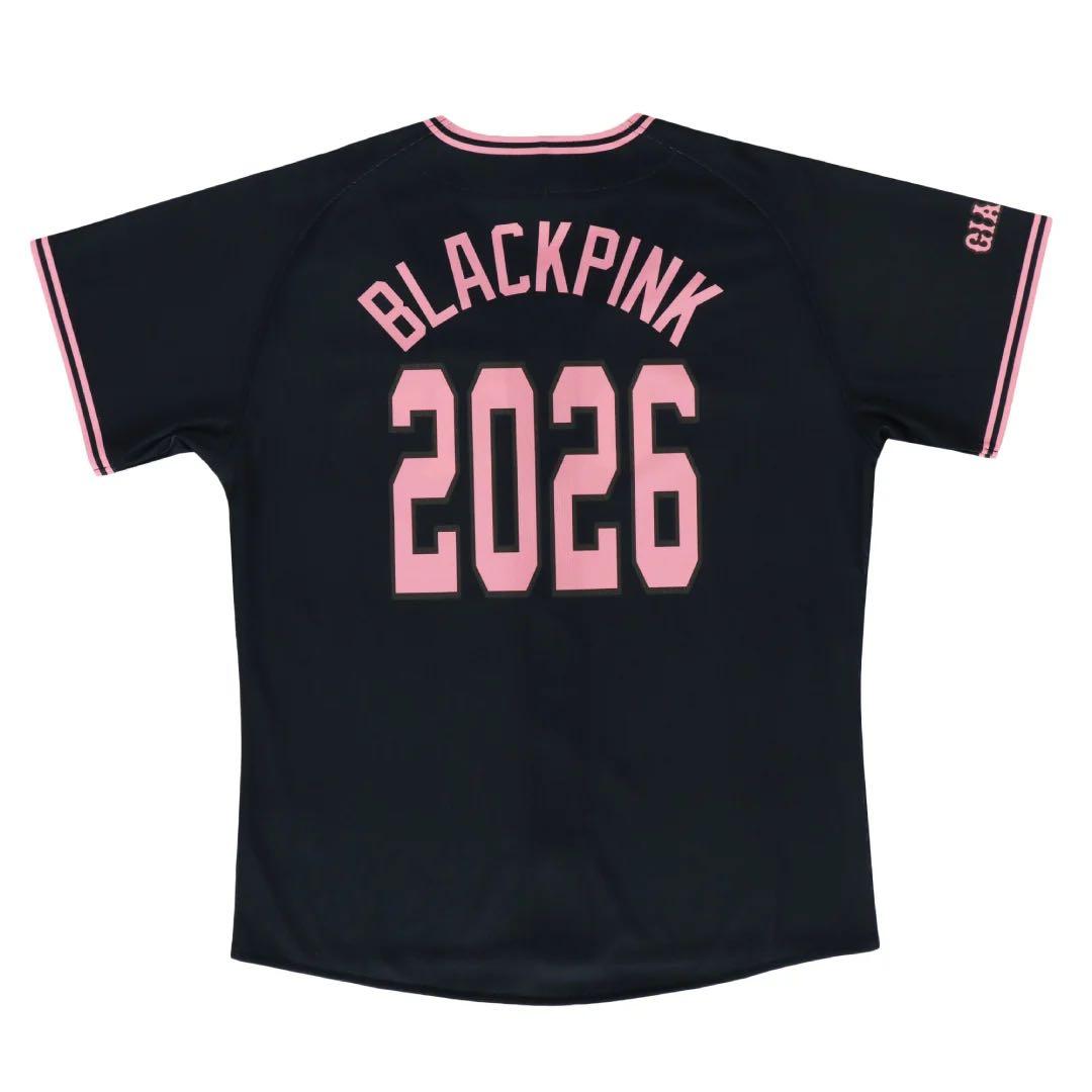 読売ジャイアンツ×BLACKPINK ユニホーム Sサイズ　巨人
