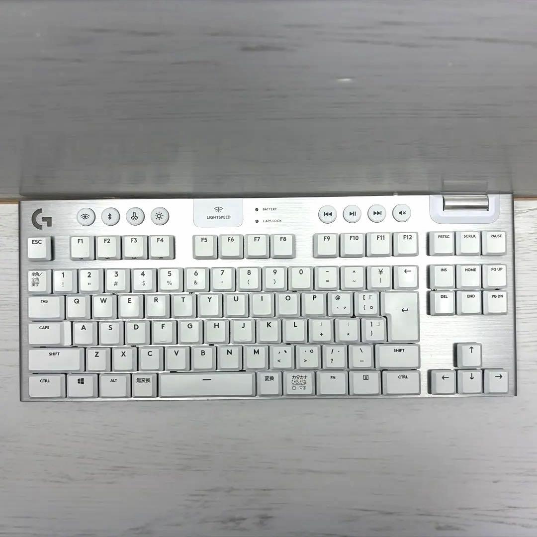 ロジクール G913 TKL タクタイル
