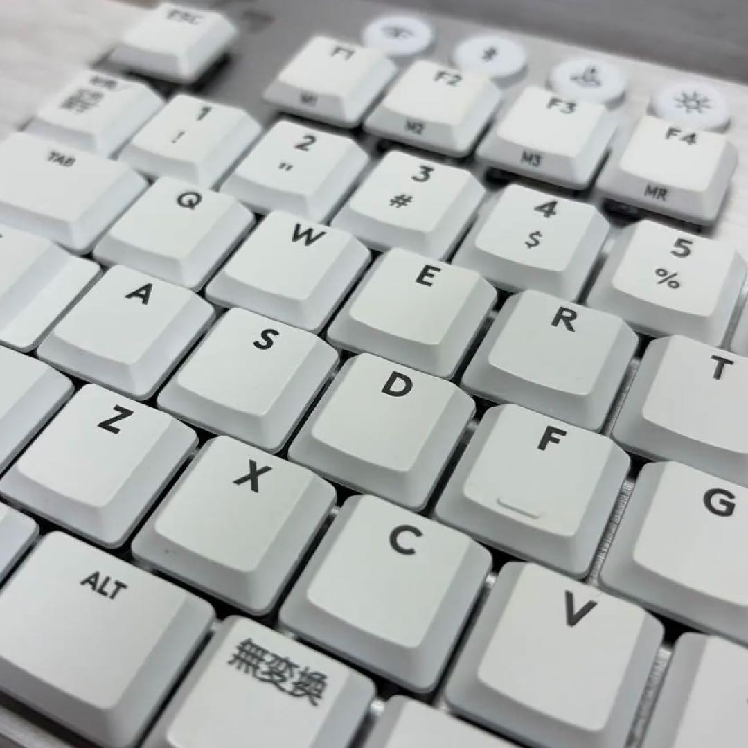 ロジクール G913 TKL タクタイル