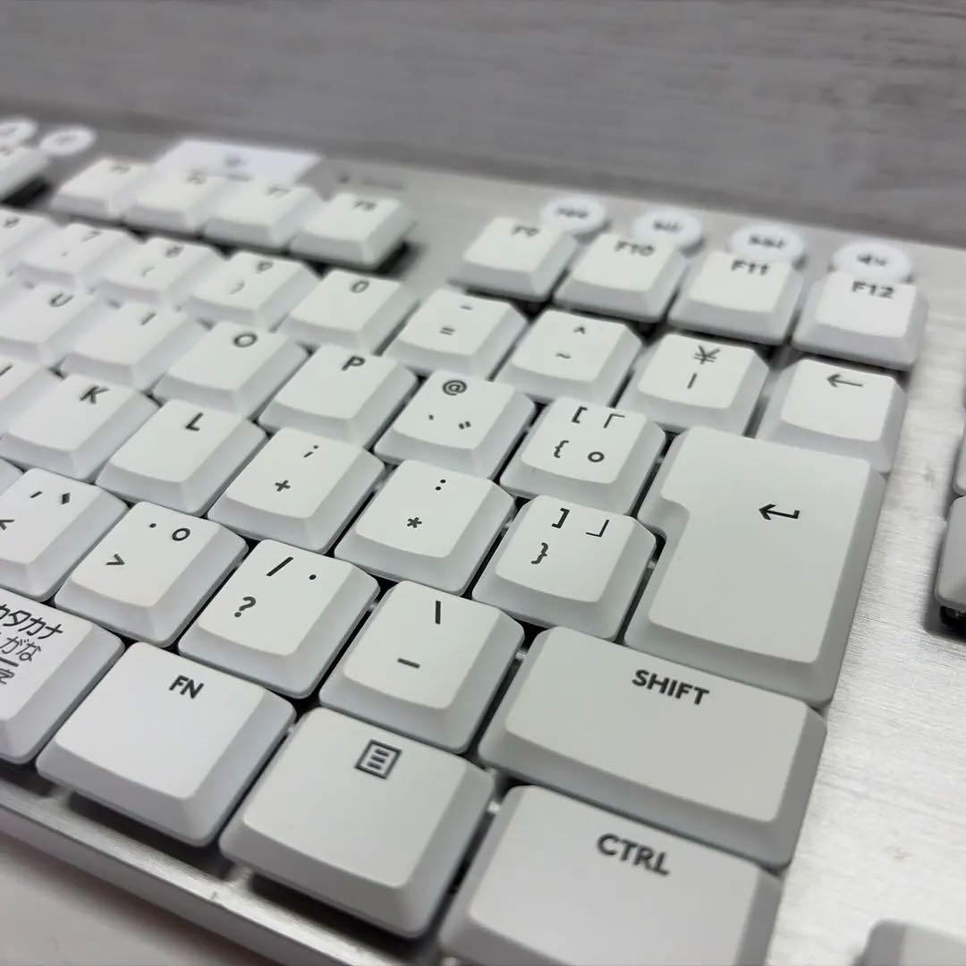 ロジクール G913 TKL タクタイル