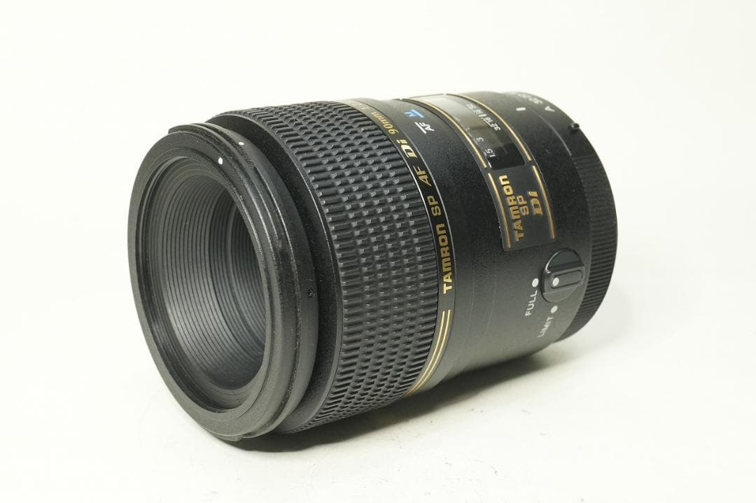 ■美品 Tamron SP Di 90mm F2.8 Macro マクロ