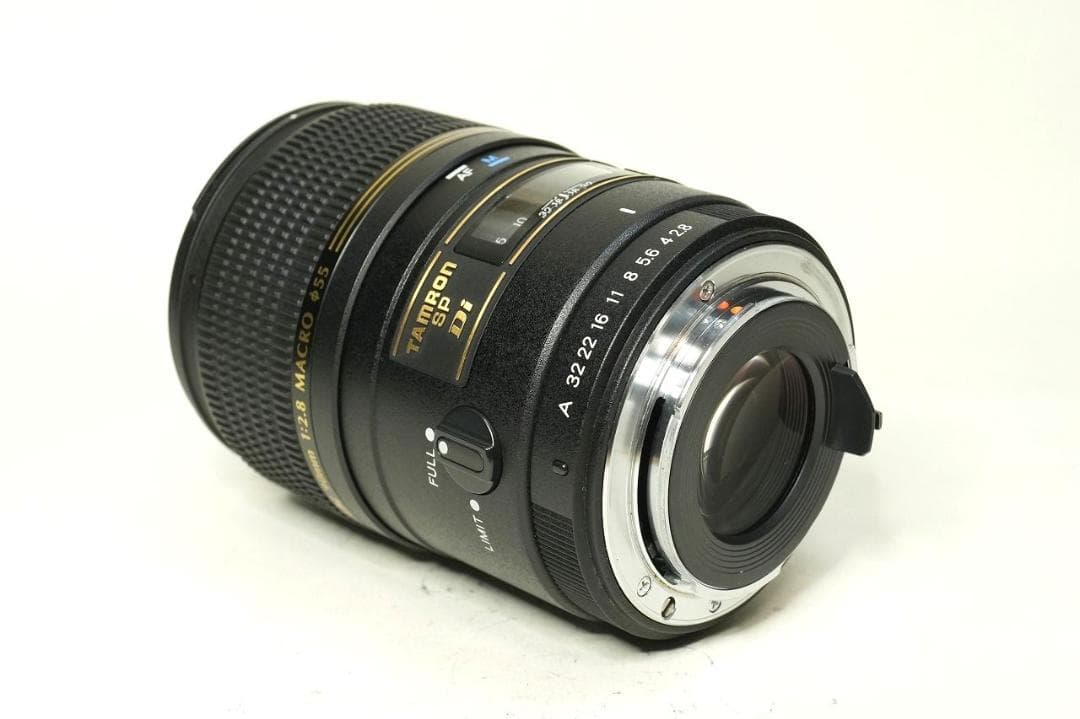 ■美品 Tamron SP Di 90mm F2.8 Macro マクロ