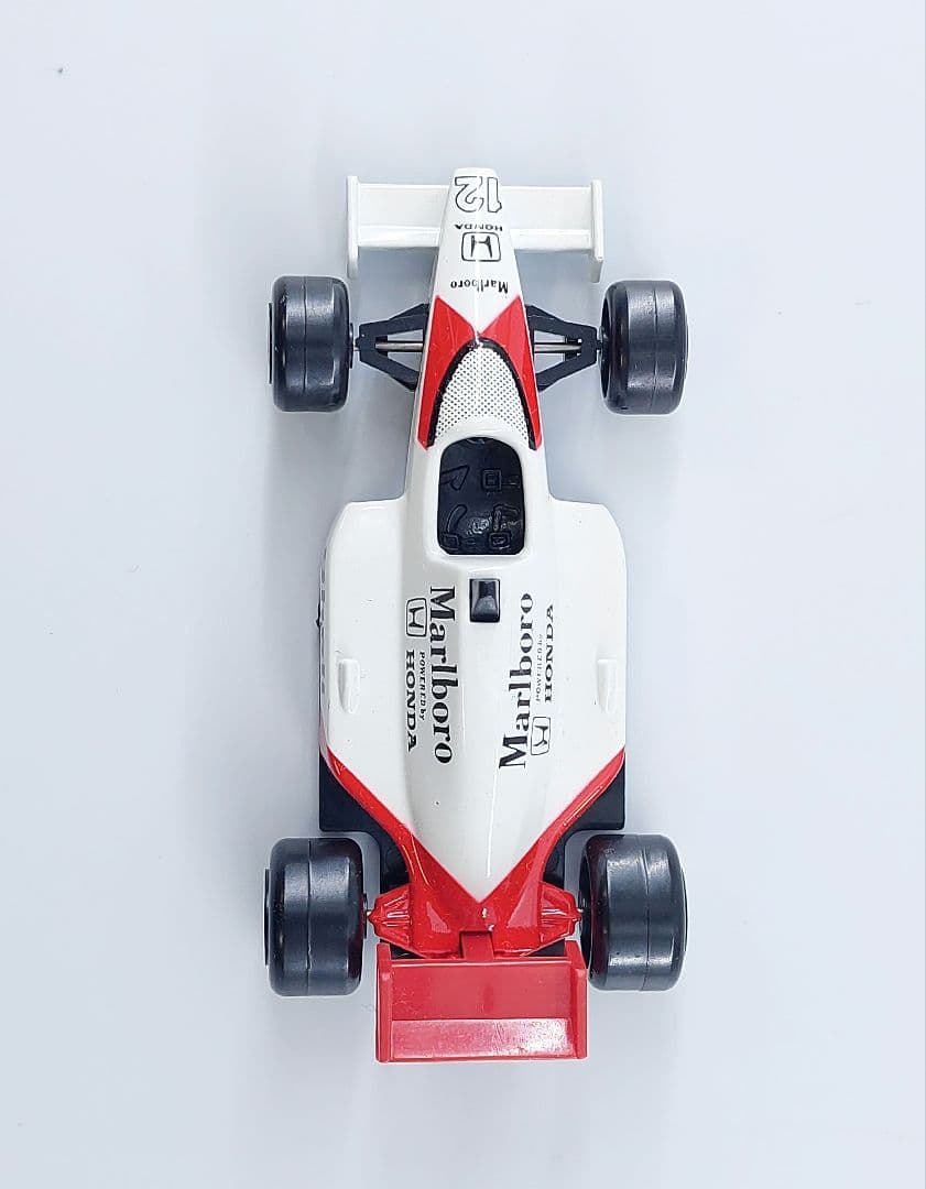 トミカ マクラーレン Ｆ１　日本製