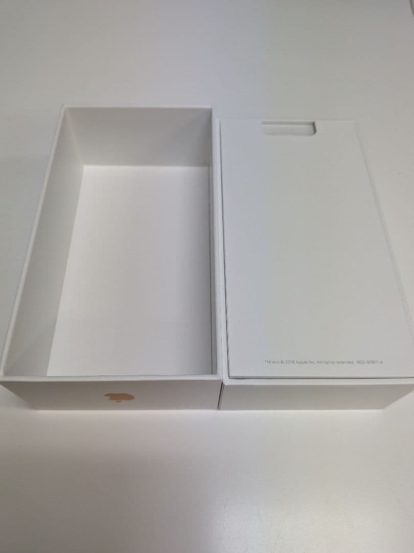 iPhone 7 ゴールド 128GB 箱あり