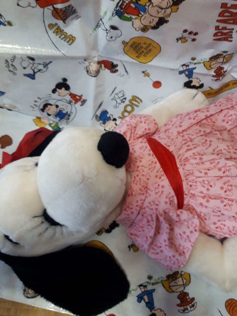 Ball　ヴィンテージ 特大ぬいぐるみ familiar 　レア　　　ベルちゃん